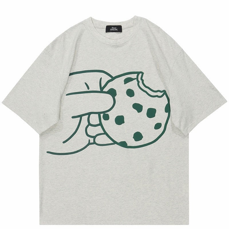 T-Shirt Retro Japonais