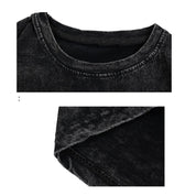 T-Shirt Oversize Japonais