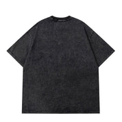 T-Shirt Oversize Japonais