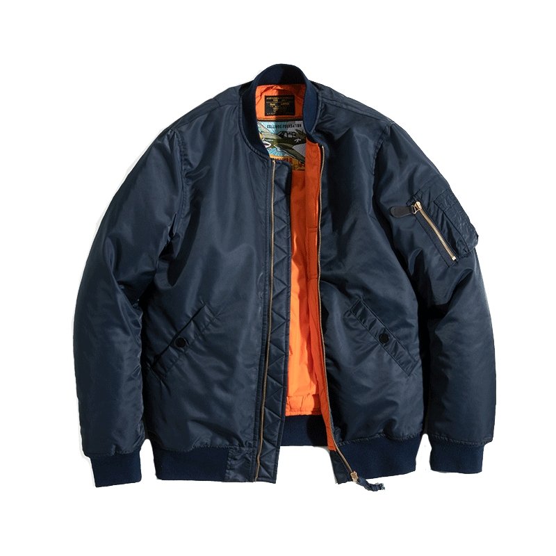 Bomber Jacket Homme