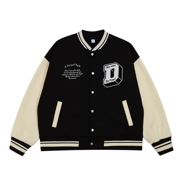 Bomber Universitaire Homme