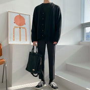 Cardigan Homme Casual