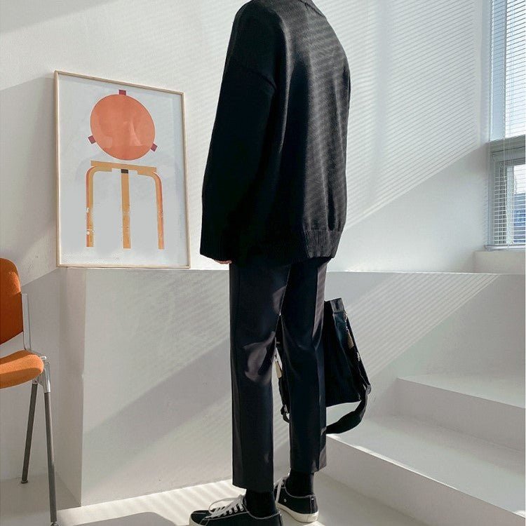 Cardigan Homme Casual