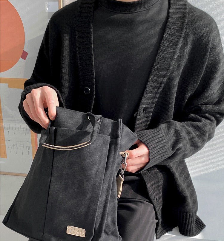 Cardigan Homme Casual