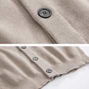 Cardigan Homme Casual