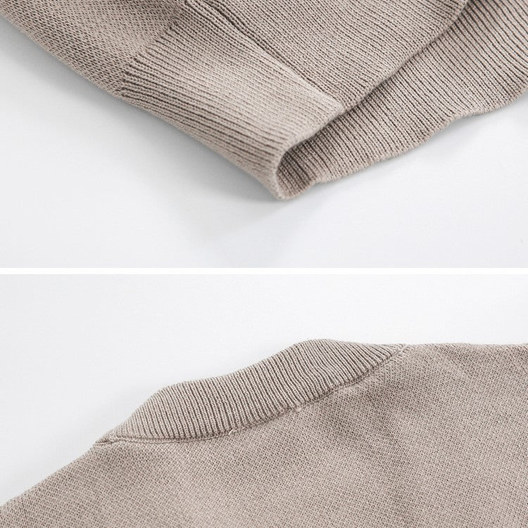 Cardigan Homme Casual