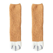 Chaussette Chat Kawaii
