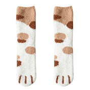 Chaussette Chat Kawaii