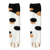 Chaussette Chat Kawaii