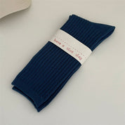 Chaussette Haute Vintage
