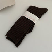 Chaussette Haute Vintage
