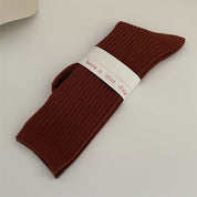 Chaussette Haute Vintage