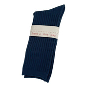 Chaussette Haute Vintage