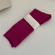 Chaussette Haute Vintage