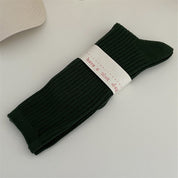 Chaussette Haute Vintage