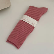 Chaussette Haute Vintage