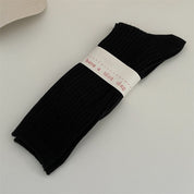 Chaussette Haute Vintage