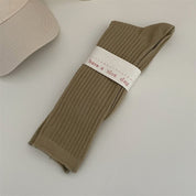 Chaussette Haute Vintage