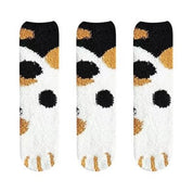 Chaussette Patte De Chat