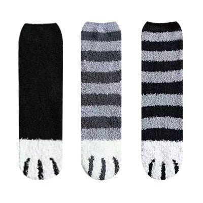 Chaussette Patte De Chat