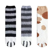 Chaussette Patte De Chat