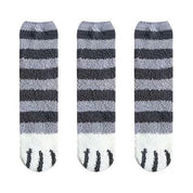 Chaussette Patte De Chat