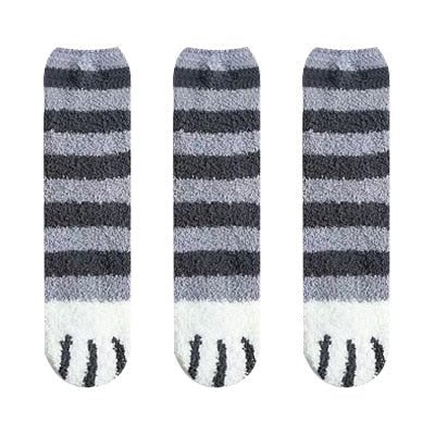 Chaussette Patte De Chat