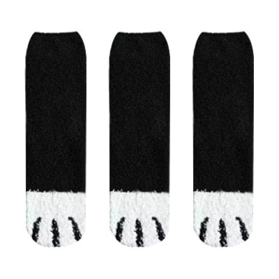 Chaussette Patte De Chat
