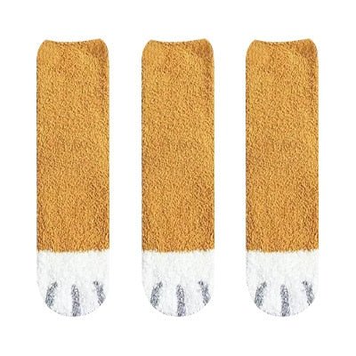 Chaussette Patte De Chat