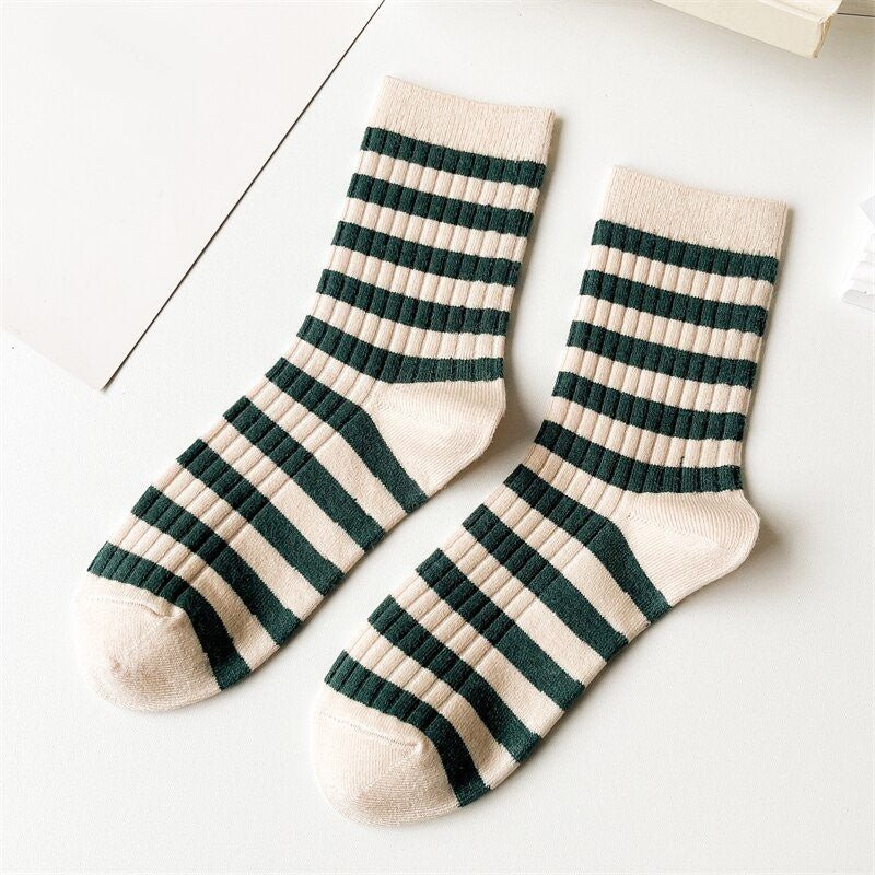 Chaussettes Coréennes