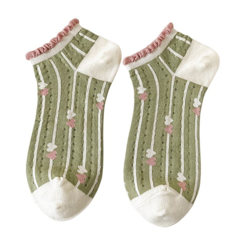 Chaussettes Fantaisie Femme