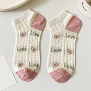 Chaussettes Fantaisie Femme