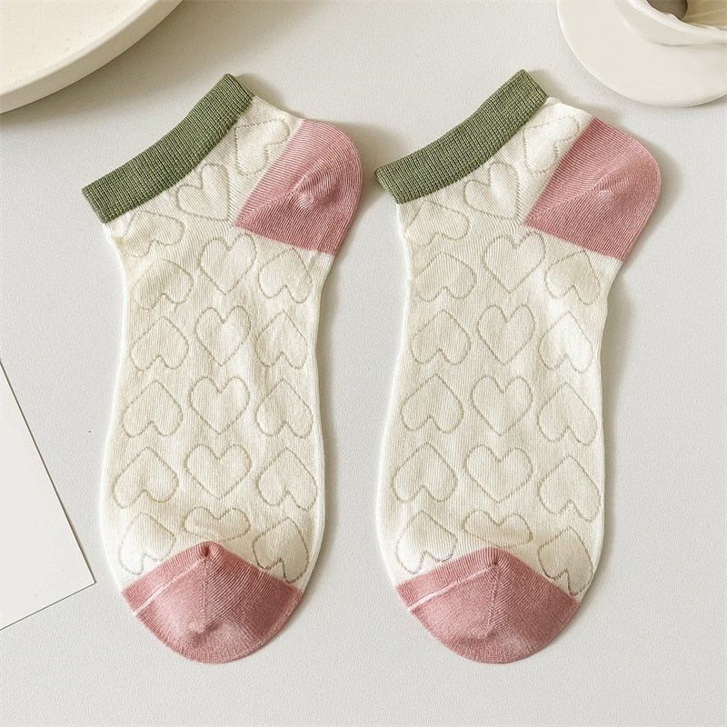 Chaussettes Fantaisie Femme
