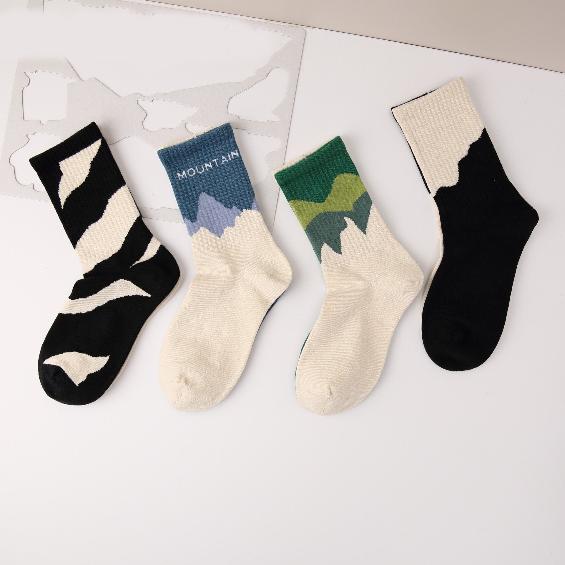 Chaussettes Hautes Kawaii