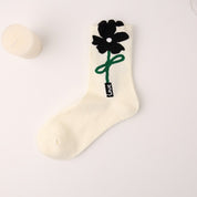 chaussettes hautes kawaii