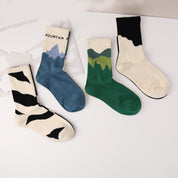 Chaussettes Hautes Kawaii