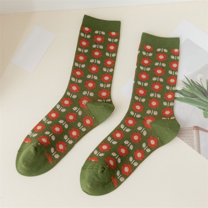 Chaussettes Kawaii