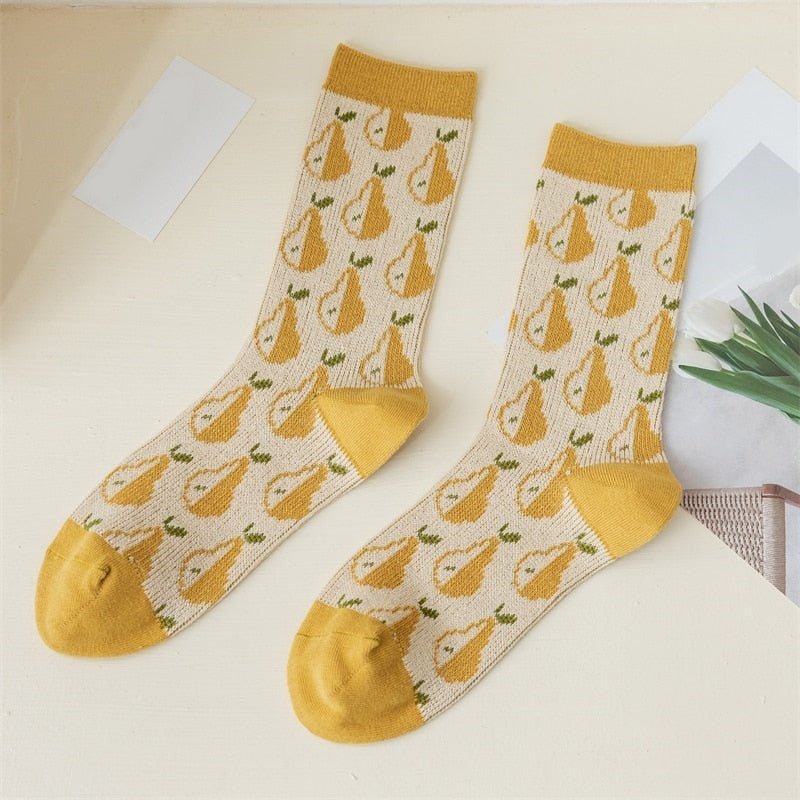 Chaussettes Kawaii