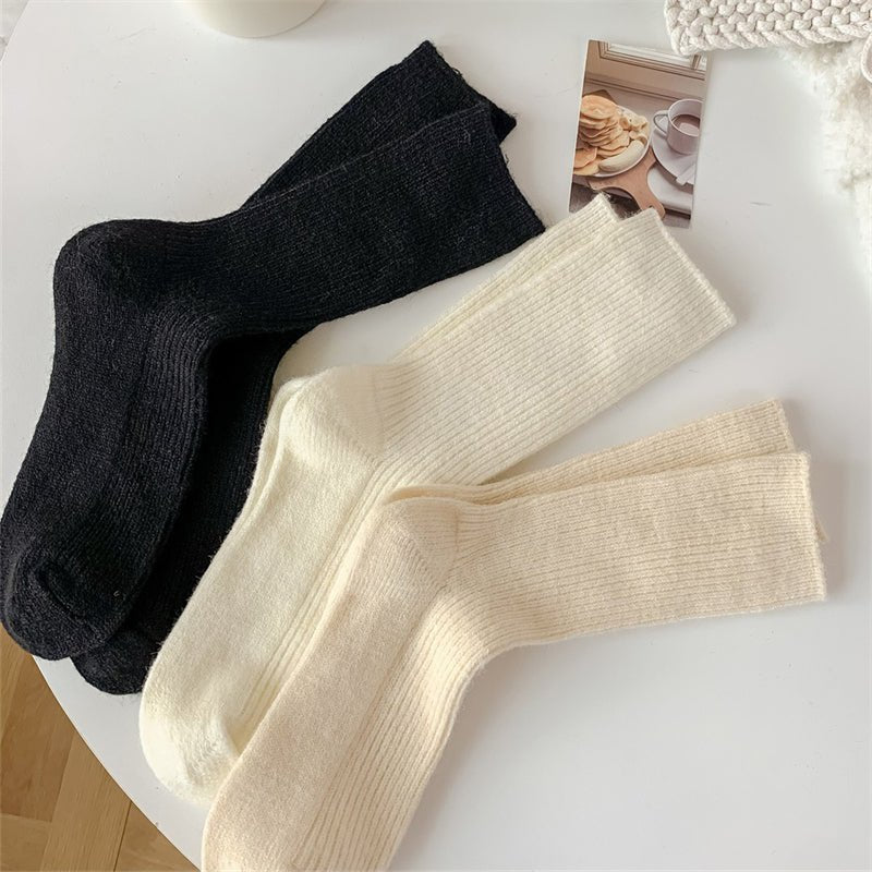 Chaussettes Minimalistes