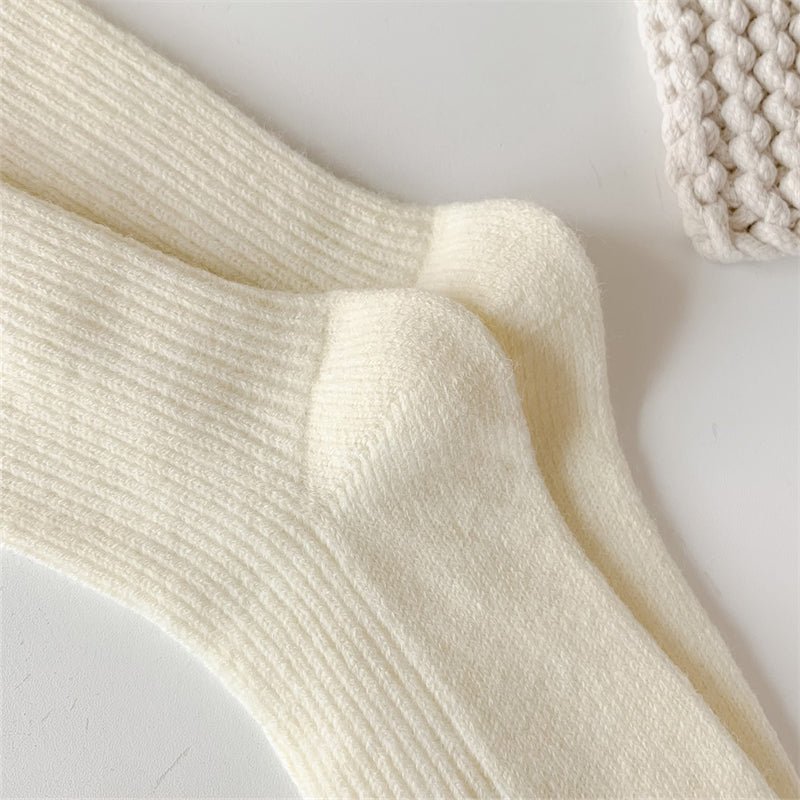 Chaussettes Minimalistes