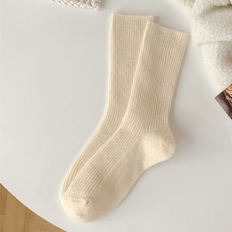 Chaussettes Minimalistes