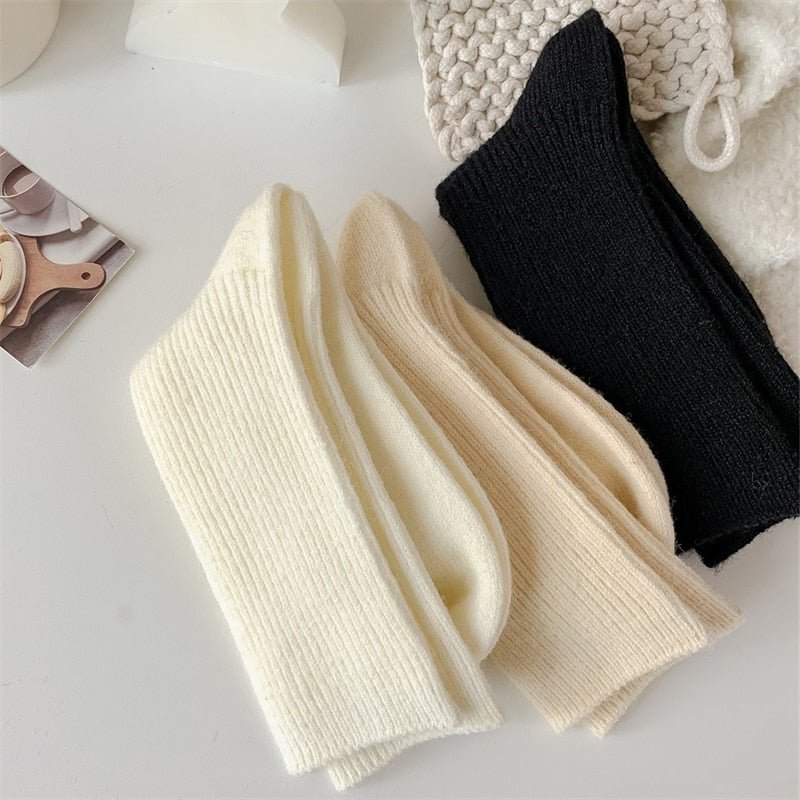 Chaussettes Minimalistes