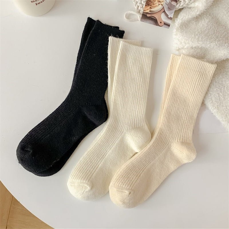 Chaussettes Minimalistes