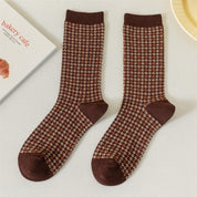 Chaussettes Style Vintage
