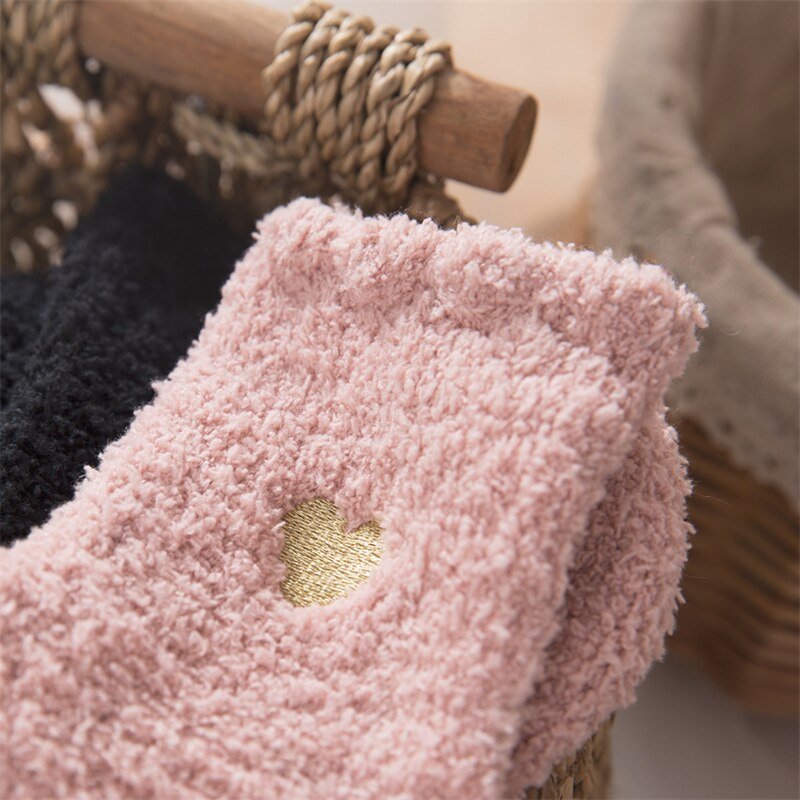 Chaussettes Vintage Femme
