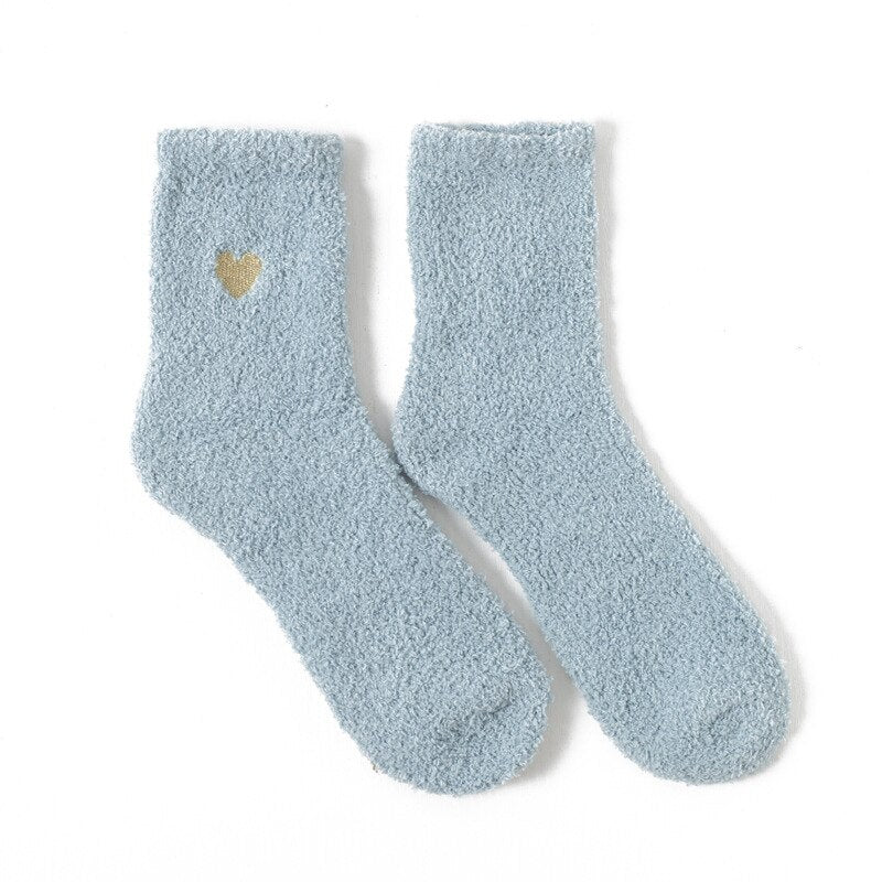 Chaussettes Vintage Femme