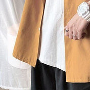 Chemise à Manche Courte