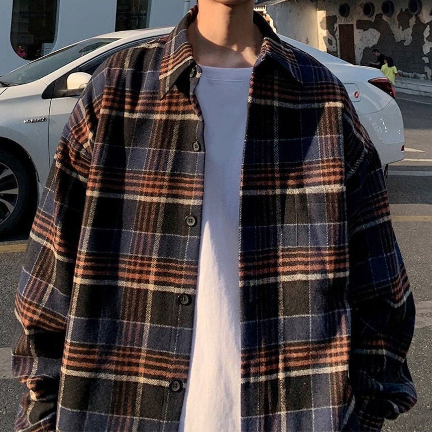 Chemise Casual Homme