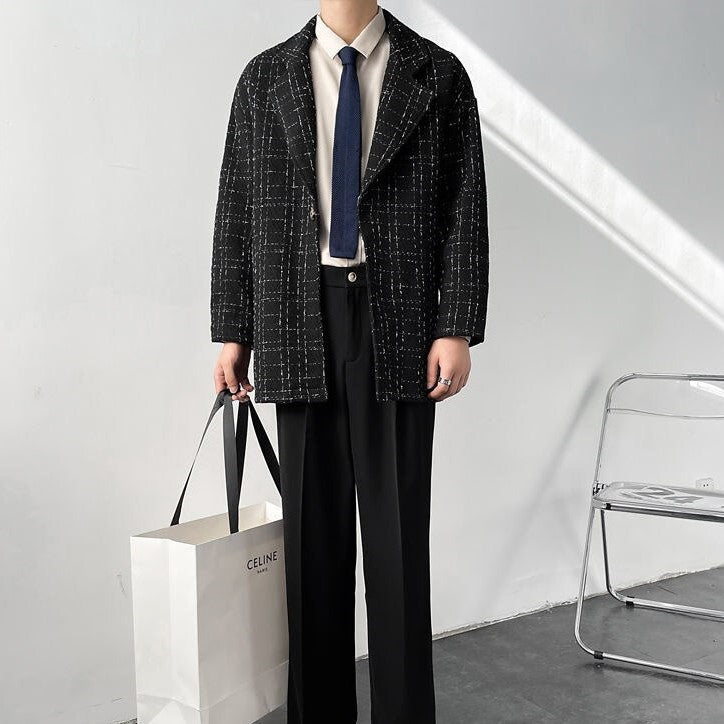 Chemise Grand Carreaux