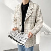 Chemise Grand Carreaux